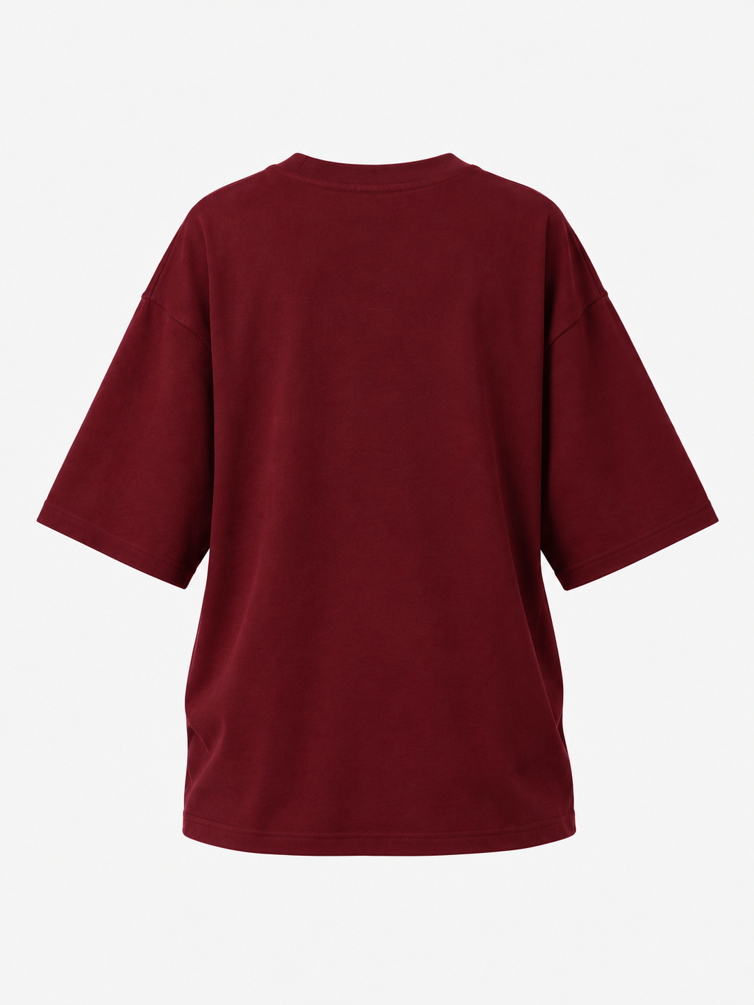 Maroon Co-ord Set