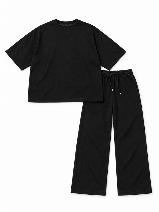 Black Combo (2 in 1)