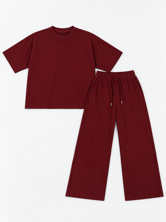 Maroon Combo (2 in 1)